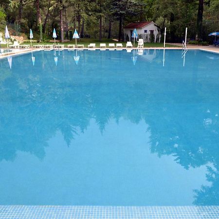 Hotel Balneario De Tus Yeste Exterior foto
