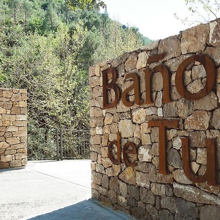 Hotel Balneario De Tus Yeste Exterior foto