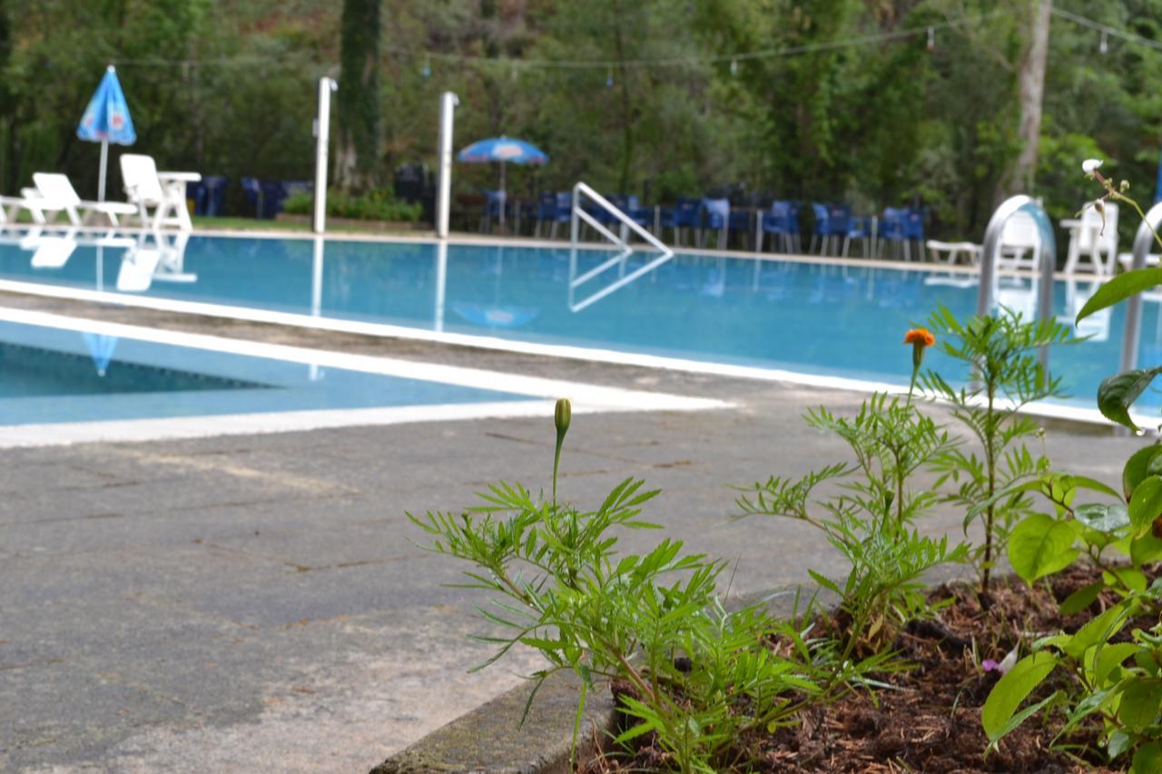Hotel Balneario De Tus Yeste Exterior foto