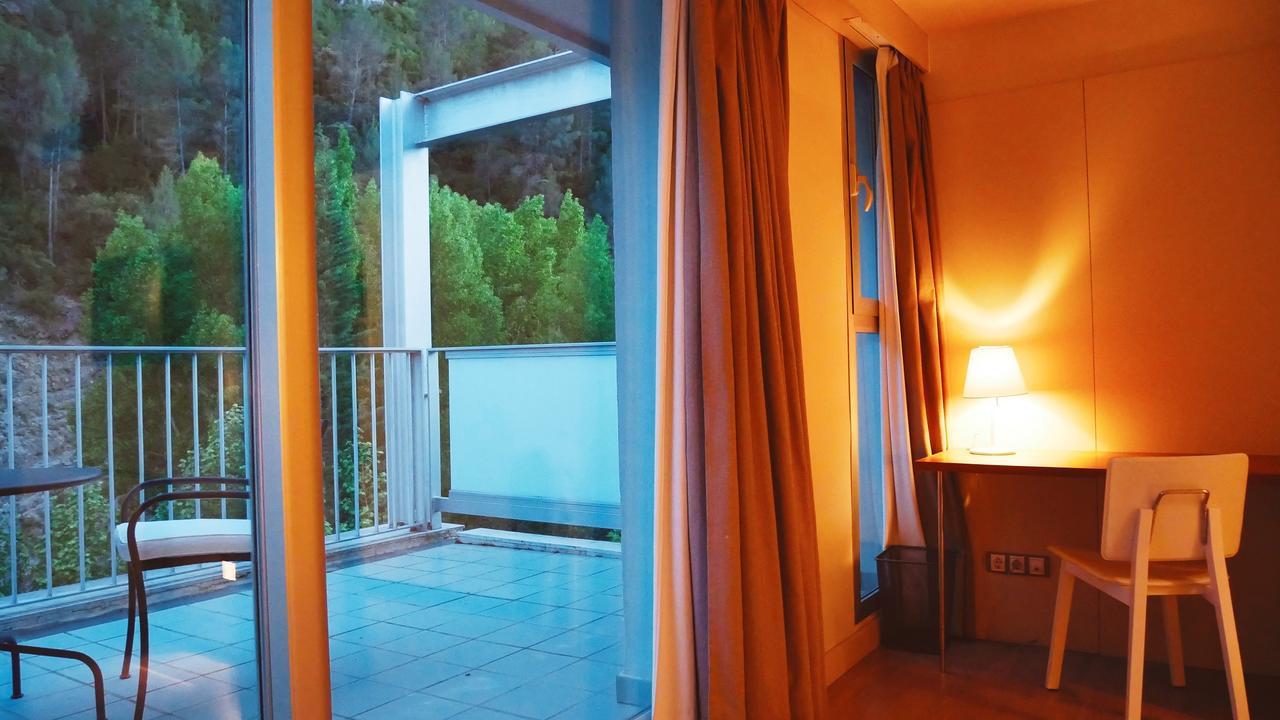 Hotel Balneario De Tus Yeste Exterior foto