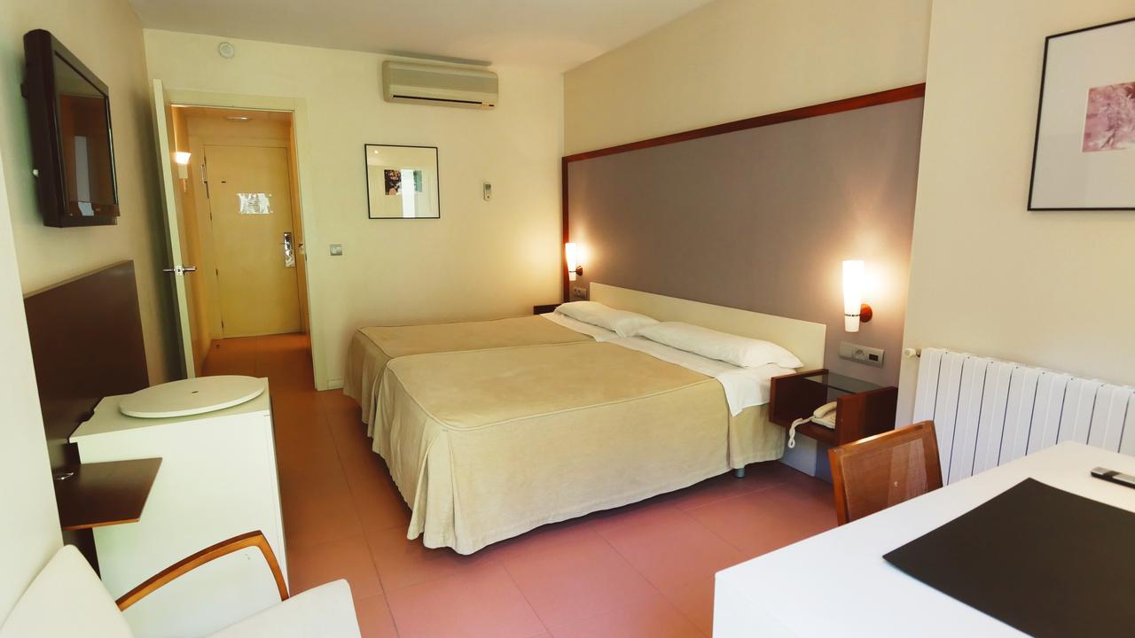 Hotel Balneario De Tus Yeste Exterior foto